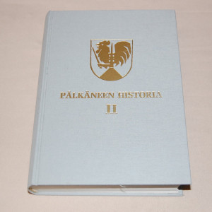 Hannu Vuorensola Pälkäneen historia II